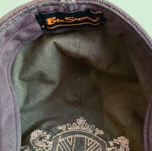 Ben Sherman driver hat corduroy